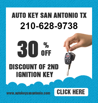discount of 2nd ignition key in Boerne